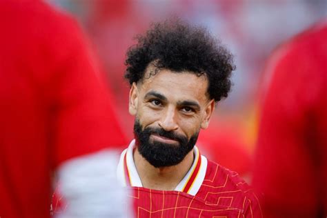 Liverpool S Mohamed Salah Looks Completely Different After Drastic New