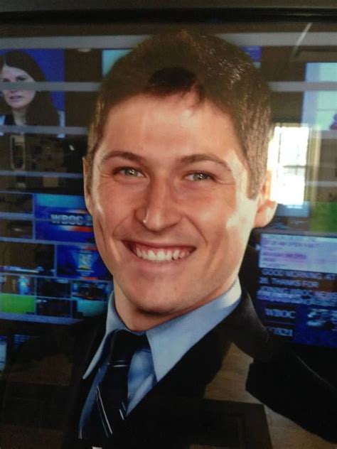 Evan Koslof Wboc Video Journalist