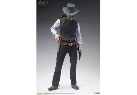 Figurka Pale Rider Clint Eastwood Legacy Collection The Preacher