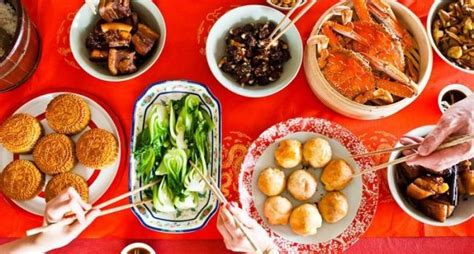 8 Lucky Chinese New Year Foods And Where To Buy Them Thetaste Ie