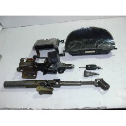 Kit Set Completo Ecu Skoda Octavia I 1 9 Tdi Axr Venta De Repuestos