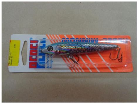 Se Uelo Rebel Minnow Grande Old Fisherman