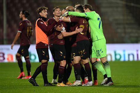 Salernitana Cremonese Il Tabellino U S Salernitana