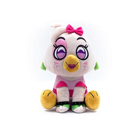 Glamrock Chica Sit Plush (9in) – Youtooz Collectibles