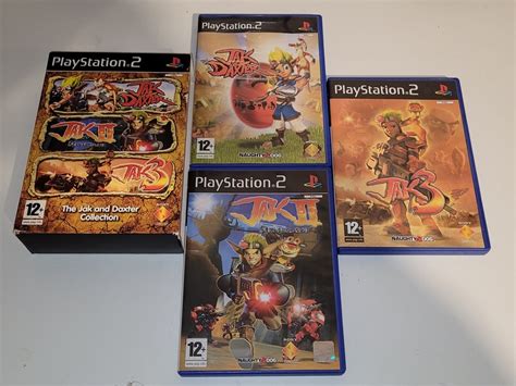 The Jak And Daxter Collection Ps Kopen Gameland Groningen