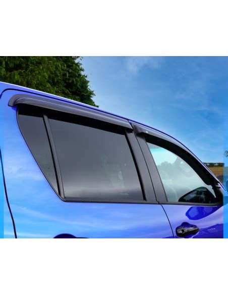 Derivabrisa Ventana Hilux Revo Piezas N Offroad