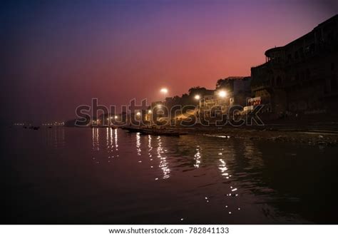 2,831 Varanasi Ghats Night Images, Stock Photos & Vectors | Shutterstock