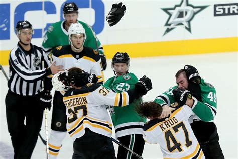 Full Coverage Bruins Vs Stars Stanley Cup Of Chowder