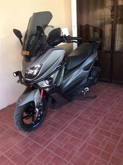 Yamaha Nmax Cc Abs Used Philippines