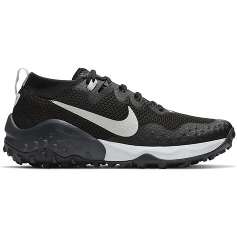 Nike Wildhorse 7 Trail Running Shoes Black, Runnerinn