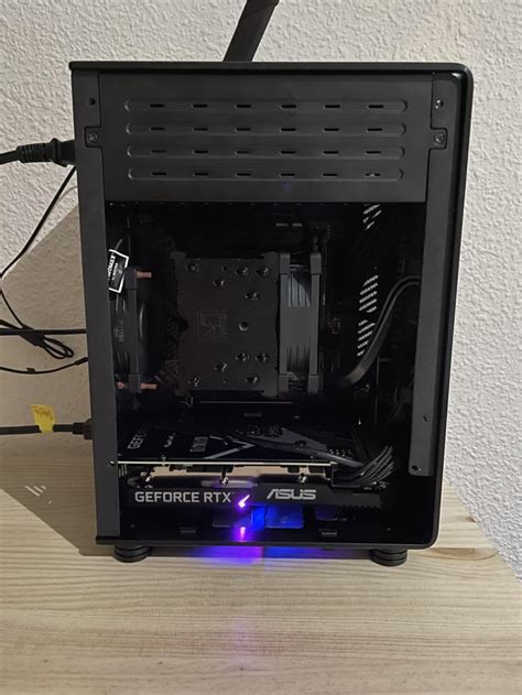 ITX factor - Jonsbo U1 Plus : r/ITX