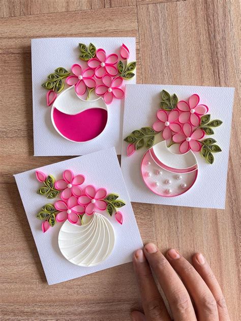 Blooming Paper Flowers Frame Your Memories In Diy Quilling