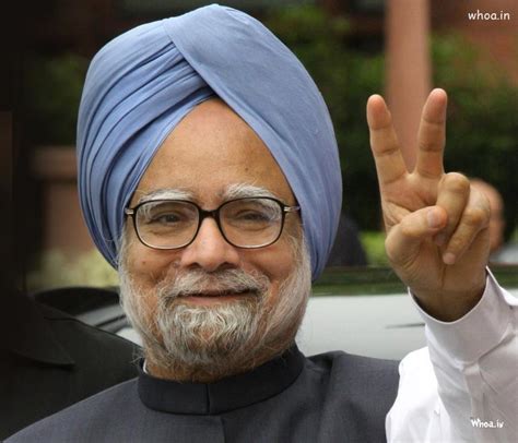 Manmohan Singh Win Hd Wallpaper