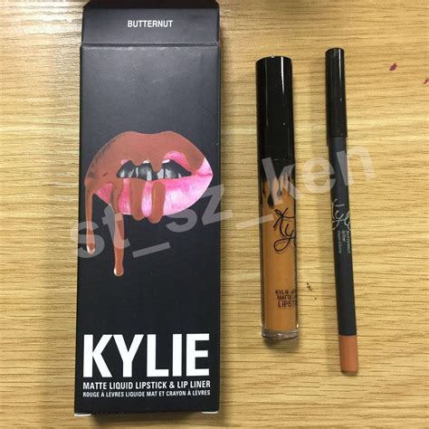 New Kylie Jenner Lipkit Fall Collection Matte Liquid Lipstick And Lip