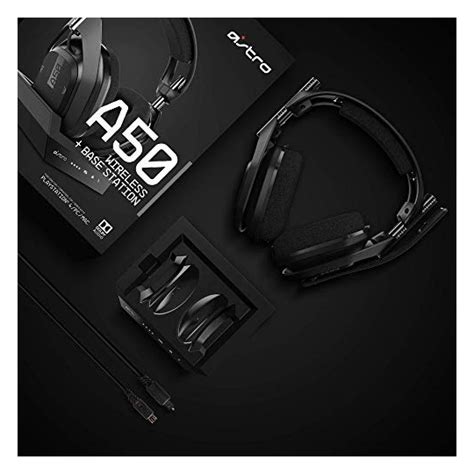 Astro Gaming A50 Wireless Headset Base Station Gen 4 Computia