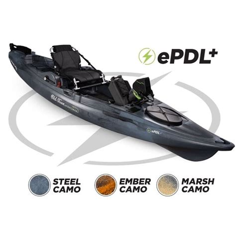 Old Town Sportsman Bigwater Epdl Kayak Fogh Marine Store Sail