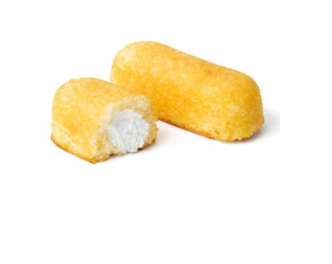 Hostess Twinkie Original Golden Cake With Creamy Filling 1 Piece 30g