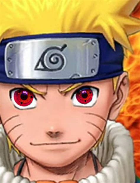 Naruto Tiene El Sharingan Naruamino Amino