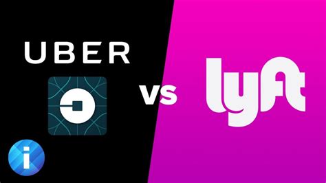 Video Infographic Uber Vs Lyft Which Pays Better Ridesharing