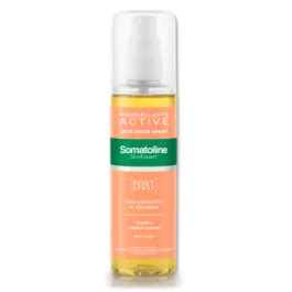 Somatoline Skin Expert Olio Post Sport 125 Ml Farmallegra Smagliature