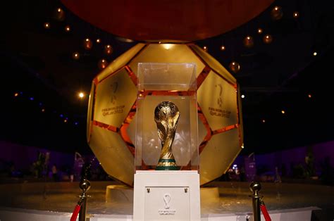 Qatar 2022 World Cup: Ghana face Ronaldo, Senegal get decent draws