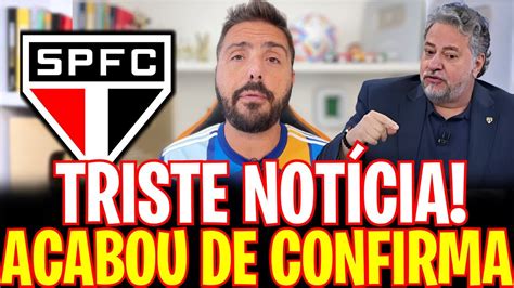 Plant O Urgente Saiu Agora Diretoria Confirmou Torcida N O Gostou