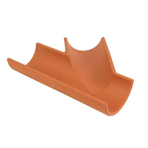 Hepworth Clay Drainage Supersleve Channels Mm Tee Oblique