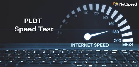 PLDT Speed Test - Check PLDT Internet Speed Online