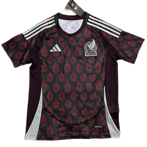 Mexico Home Jersey Copa America Classical Shirt