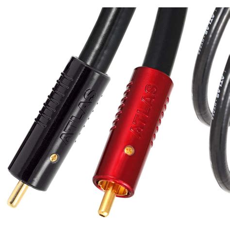 Kabel Interkonekt Rca Rca Atlas Hyper Achromatic M Avstore Pl