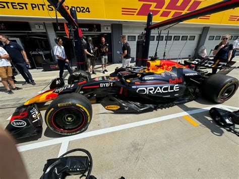 F Gp Stati Uniti La Fia Chiude Il Caso Del T Tray Red Bull