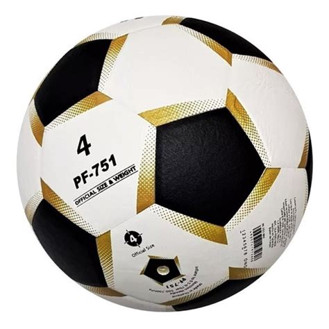 Balón Futbol Rápido Molten Pf 751 Laminado No4 42500 En Mercado Libre