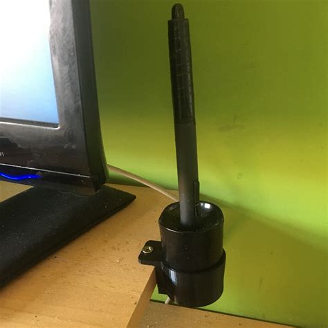 Wacom Pen Holder by paul020559 | Download free STL model | Printables.com