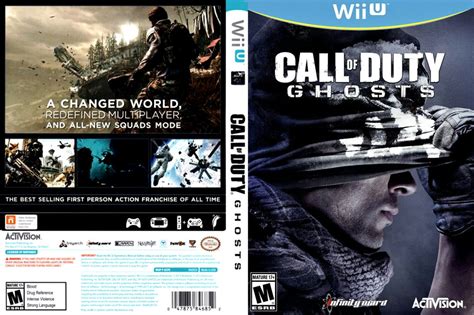 Call Of Duty Ghosts Wii U Videogamex