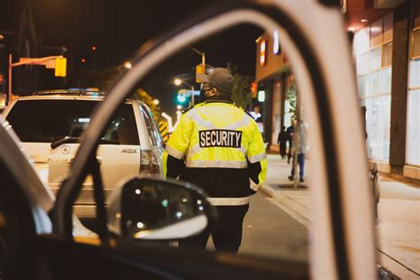 What Is Mobile Patrol Security Unveiling Modern Safety