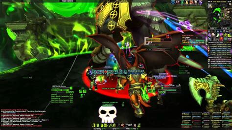 Mythic Archimonde Kill Youtube