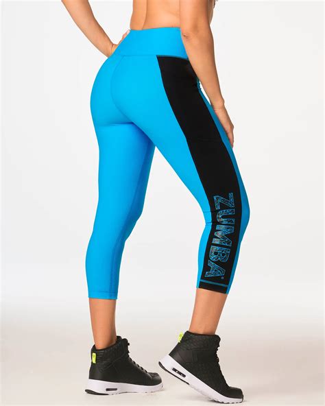 Zumba Cargo Pants Zumba Cargo Capri Capris Zumba Leggings