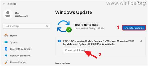 How To Easy Update To Windows 11 23H2 On Unsupported Hardware