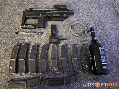 Tm Mp Gbb Airsoft Hub Buy Sell Used Airsoft Equipment Airsofthub