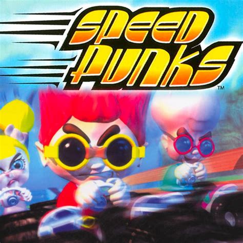 Speed Punks Ign