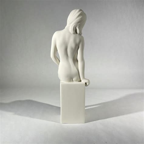 Daydreams Nude Female Statue Matte Finishdefault Title Statue