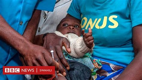 Chanjo Ya Malaria Maswali Ambayo Hayajajibiwa BBC News Swahili