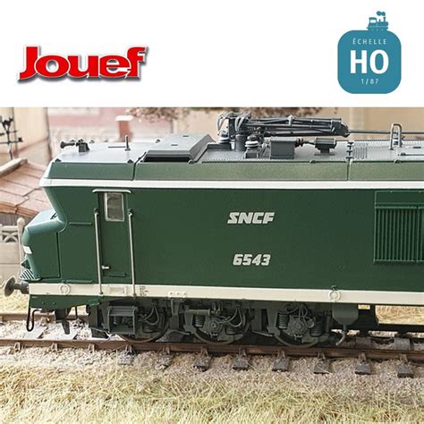 Loco Lectrique Cc Maurienne Ep Iv Analogique Ho Jouef Hj