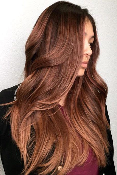 11 Stunning Auburn Hair Colors To Inspire Your Next Salon Visit