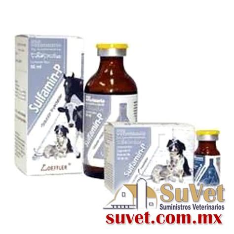 SULFAMIN P Frasco De 10 Ml SUVET