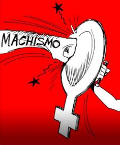 Quem Criou O Machismo - Machismo na 'Época': Pelo fim de todo tipo de violência contra as ...