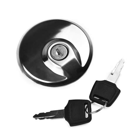 Motorcycles Fuel Gas Tanks Cap Set For Suzuki VS800GL GZ250 VS800