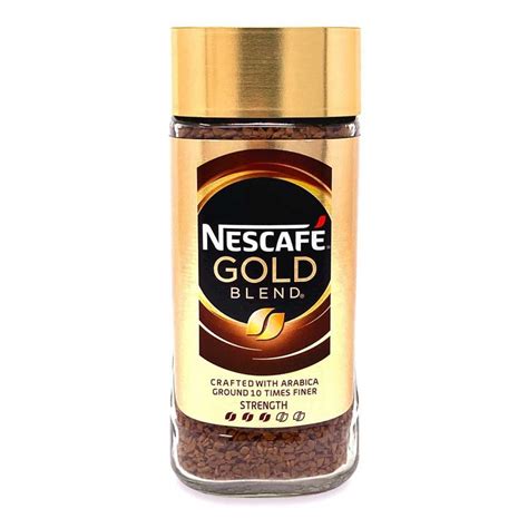 Nescafe Gold Blend 90g – Mullaco Online