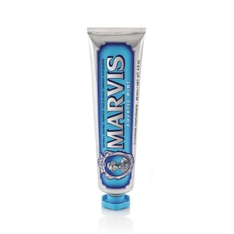 Marvis Aquatic Mint Toothpaste 85 Ml Oral Health Vita4you