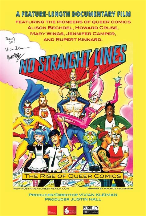 What Im Watching No Straight Lines The Rise Of Queer Comics Comic